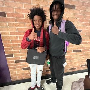 Meet your Posher, Rashaud